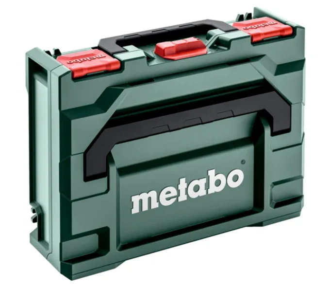 Чемодан для инструментов METABO metaBOX 118 Пластик-2