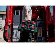 Чемодан для инструментов METABO metaBOX 118 Пластик-3
