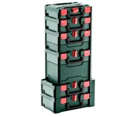 Ящик для инструментов METABO metaBOX 215 Пластик-3