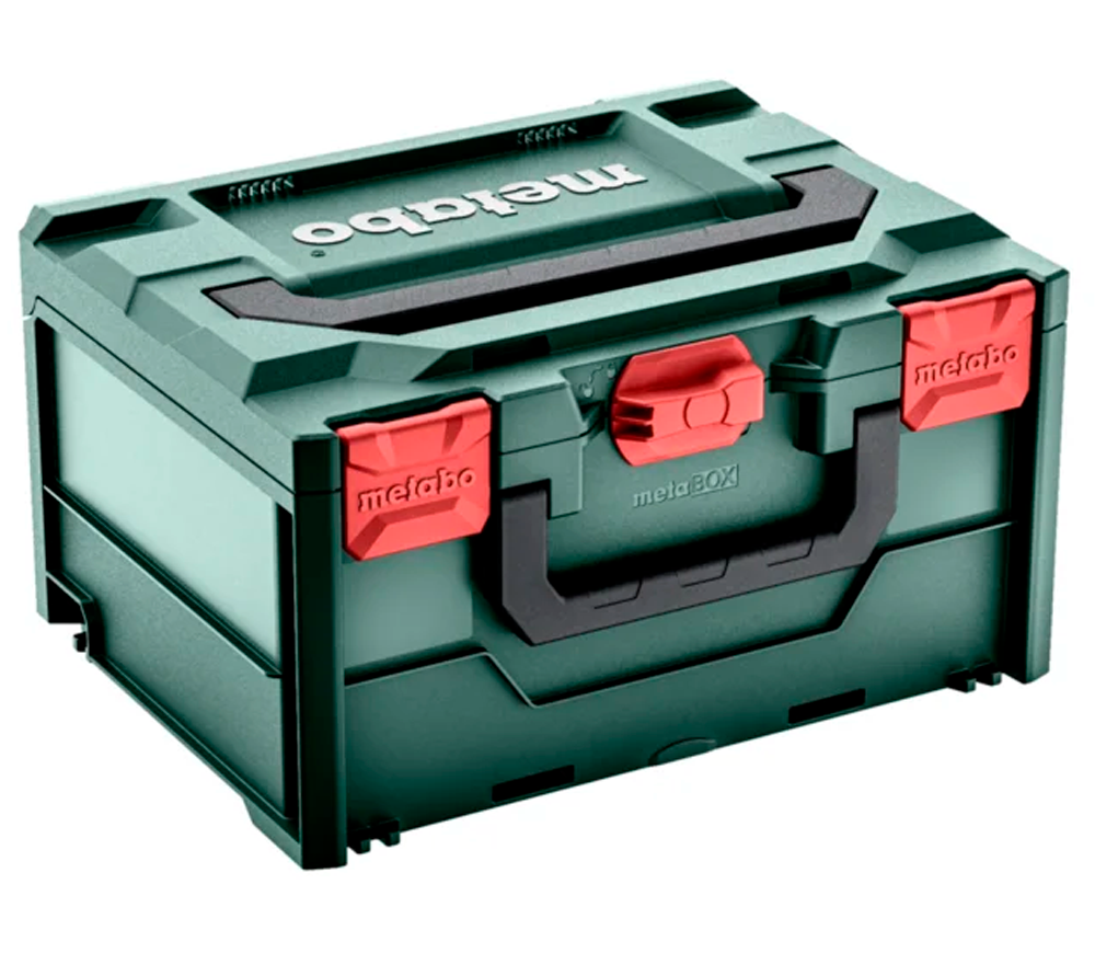 Ящик для инструментов METABO metaBOX 215 Пластик