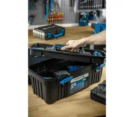 Ящик для инструментов HOEGERT HT7G061 Пластик-3