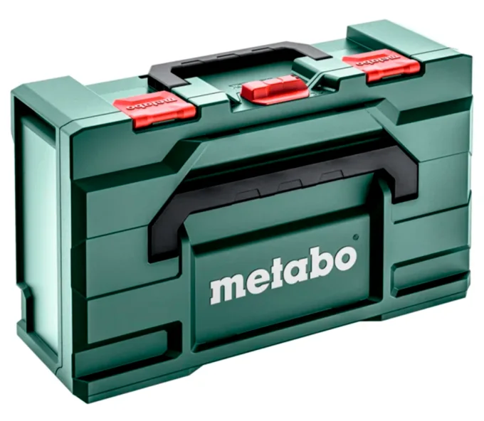 Cutie pentru scule METABO metaBOX 165 L Plastic-2