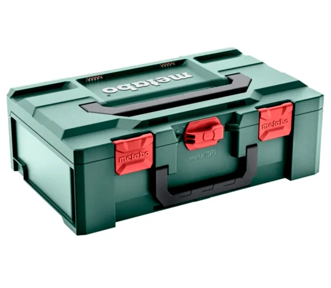 Cutie pentru scule METABO metaBOX 165 L Plastic-1