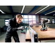Capsator cu acumulator (fără bat) METABO NP 18 LTX BL 5.0 18V-2