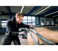 Capsator cu acumulator (fără bat) METABO NP 18 LTX BL 5.0 18V-3