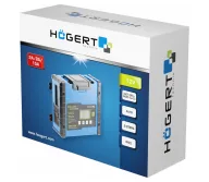 Зарядное устройство HOEGERT HT8G613 15A 12В-2