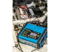 Зарядное устройство HOEGERT HT8G613 15A 12В-4
