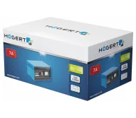 Зарядное устройство HOEGERT HT8G611 7A 6/12В-2