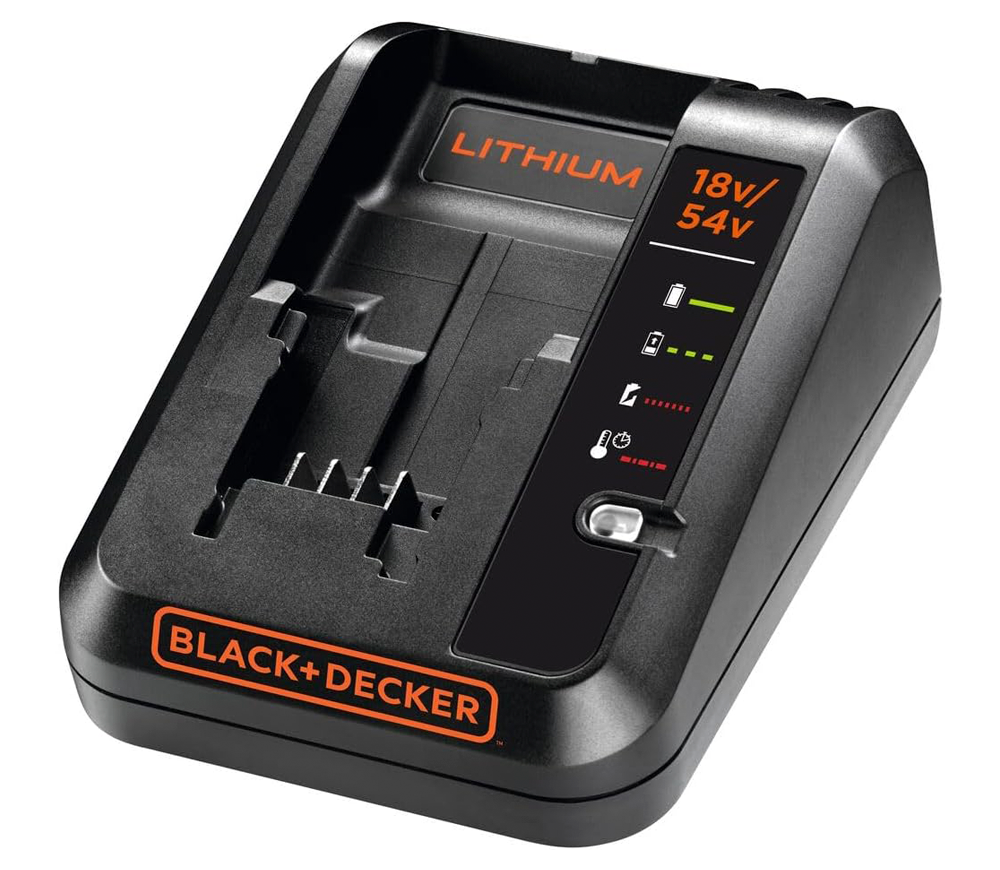 Зарядное устройство BLACK&DECKER BDC2A 110вт 18/54В 2A