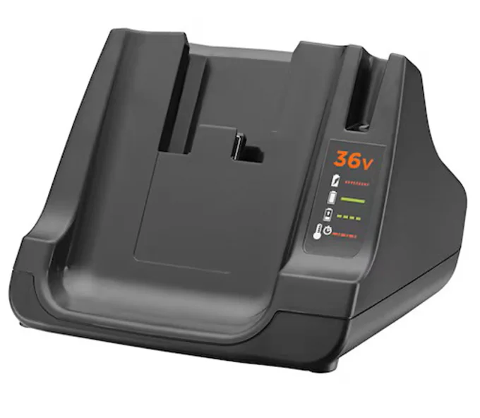 Încărcător  cu 2 acumulatoare BLACK&DECKER BDC2A36 75w 36V 2A-2