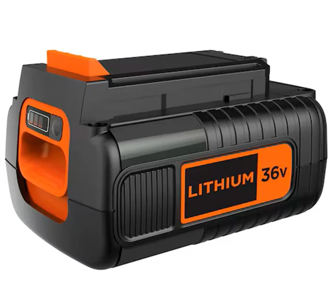 Încărcător  cu 2 acumulatoare BLACK&DECKER BDC2A36 75w 36V 2A-3