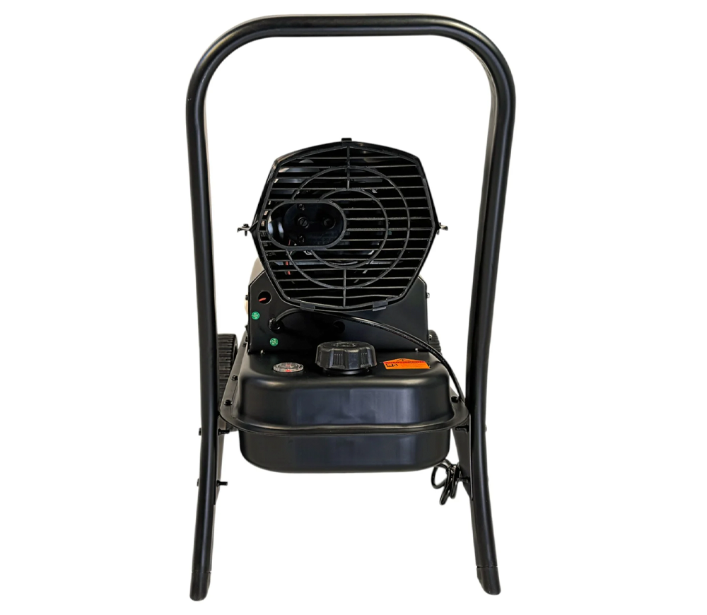 Тепловая пушка Stager PLUS-K80W 20квт Дизель photo 0