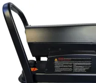 Тепловая пушка Stager PLUS-K80W 20квт Дизель-3