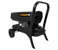 Тепловая пушка Stager PLUS-K80W 20квт Дизель-6