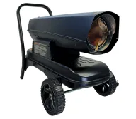 Тепловая пушка Stager PLUS-K80W 20квт Дизель-7