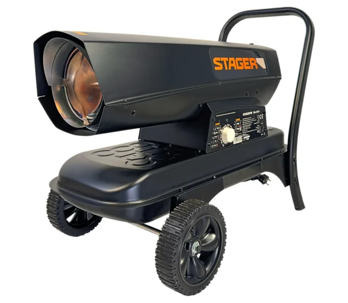 Тепловая пушка Stager PLUS-K80W 20квт Дизель-1