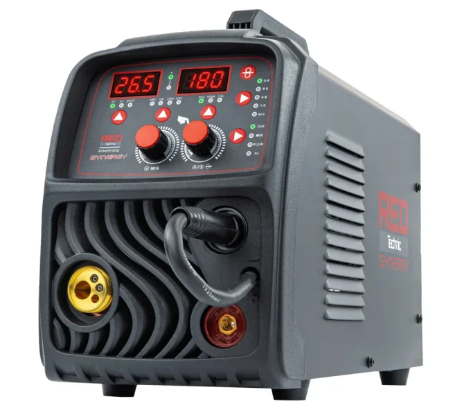 Сварочный аппарат RED Technic RTMSTF0152 180A-3
