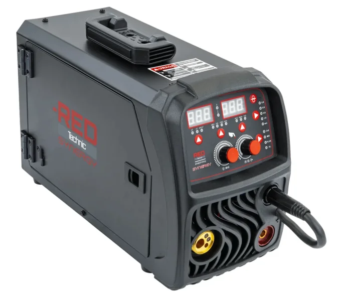 Сварочный аппарат RED Technic RTMSTF0152 180A-4