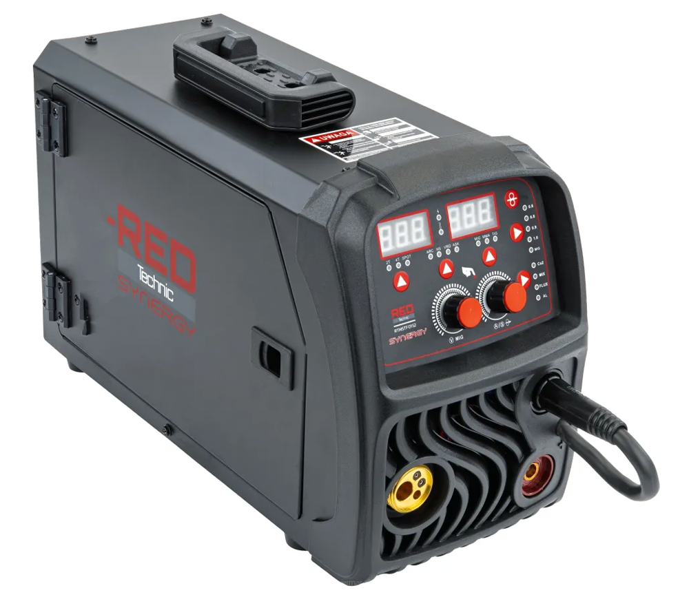 Сварочный аппарат RED Technic RTMSTF0152 180A-4