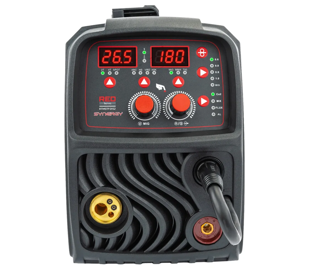 Сварочный аппарат RED Technic RTMSTF0152 180A-5