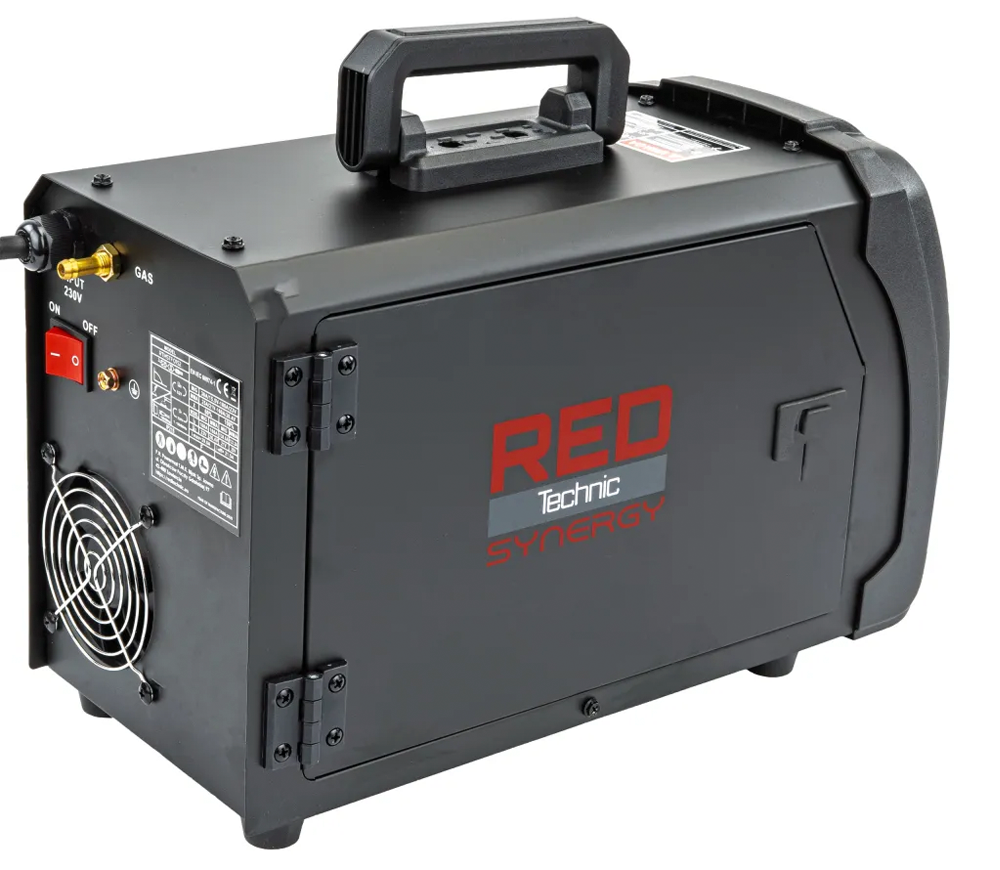 Сварочный аппарат RED Technic RTMSTF0152 180A-7