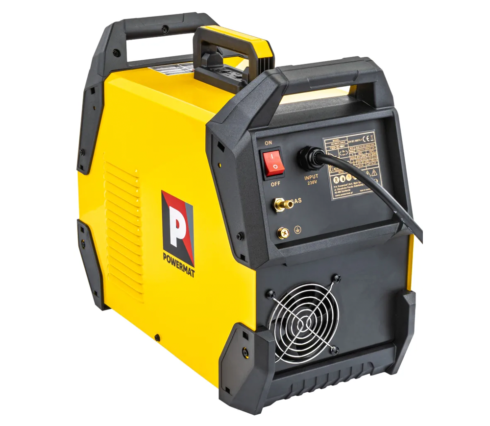 Aparat de sudat invertor 4-în-1 POWERMAT PM-IMGTS-200LN 200A photo 5