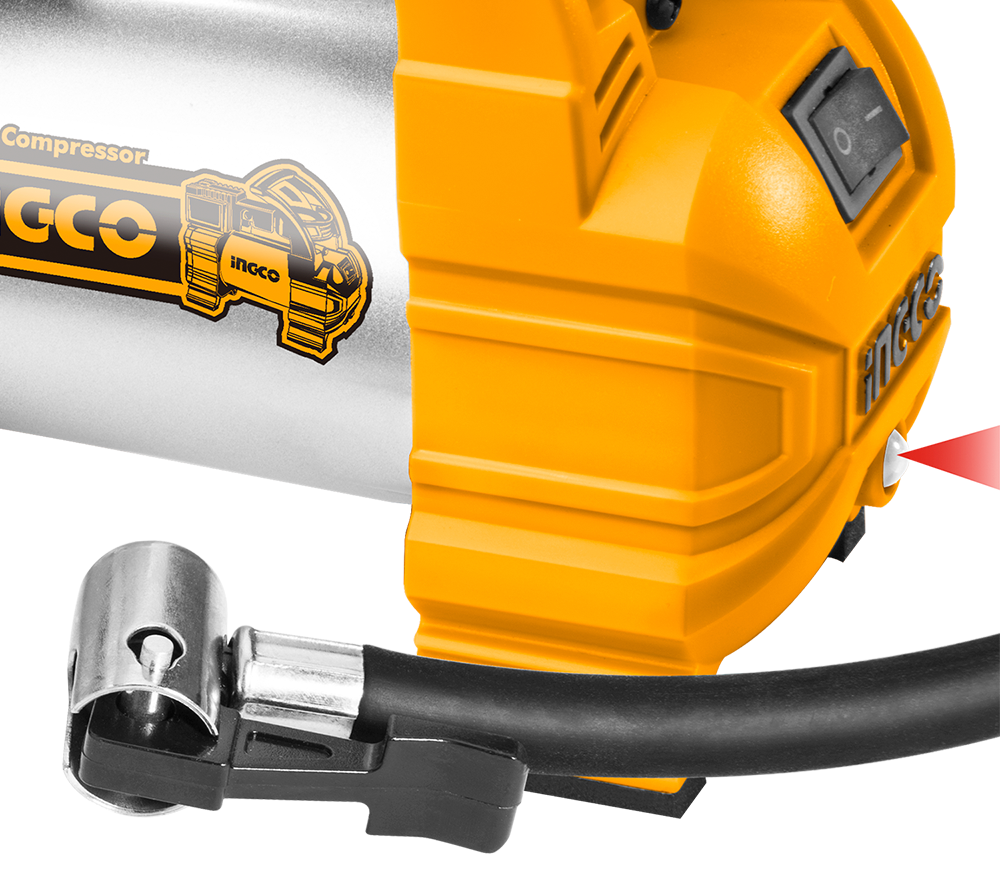 Compresor auto INGCO AAC1408  10bar 35l/min-4