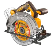 Fierăstrău circular cu acumulator (fara bat) INGCO CSLI1652 165mm 20V-1