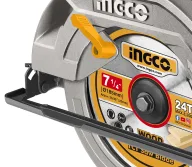 Дисковая пила INGCO CS18578 1200вт 185мм-2