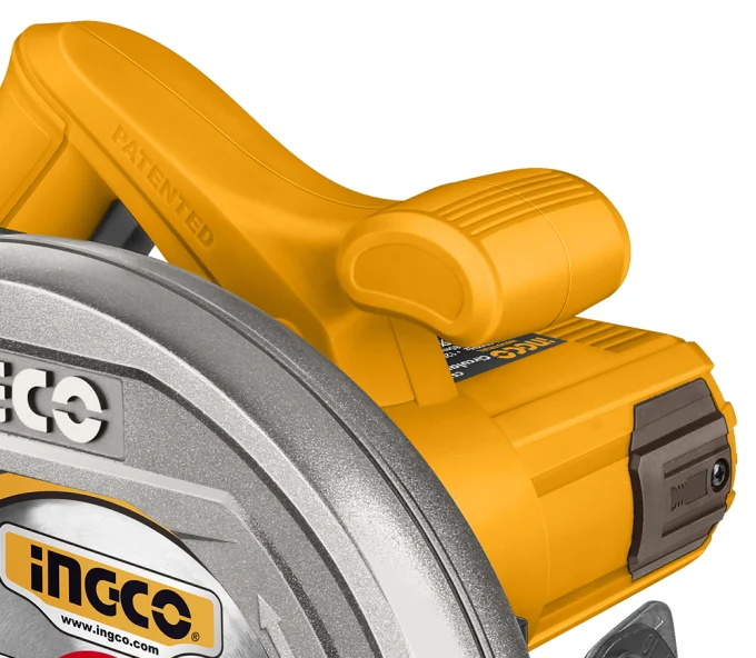Дисковая пила INGCO CS18578 1200вт 185мм-4