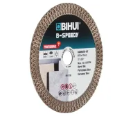 Disc de tăiat cu diamant BIHUI AGMN76-BT 76mm Turbo Ceramică/Marmura/Granit-3