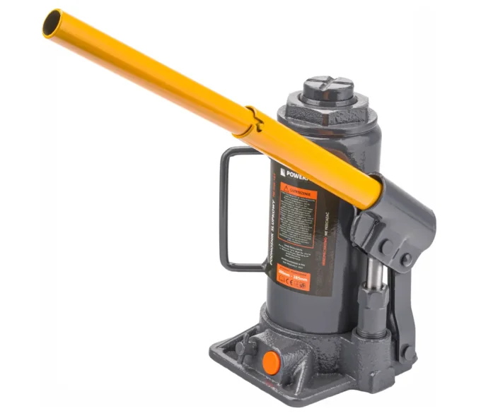 Cric POWERMAT PM-PHS-10T 200-385 mm 10000kg-3