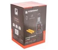 Cric POWERMAT PM-PHS-20T 245-445 mm 20000kg-5