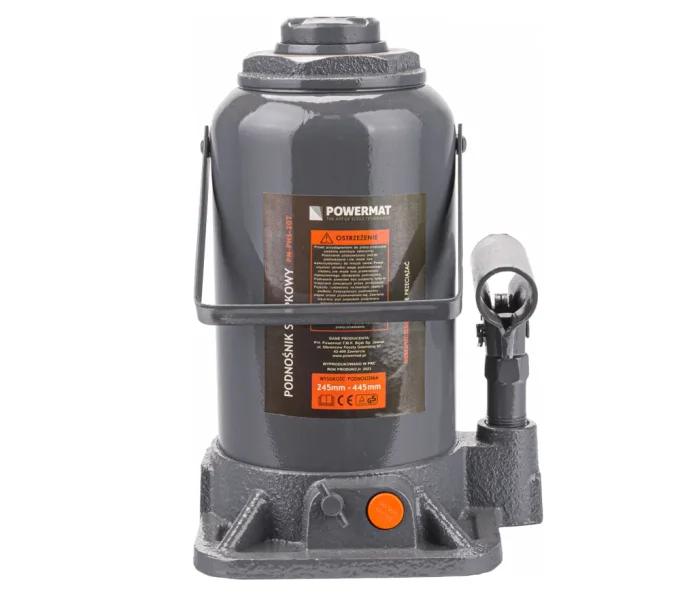 Cric POWERMAT PM-PHS-20T 245-445 mm 20000kg-1