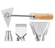 Suflantă de aer cald INGCO HG200058 2000w 600°C-2