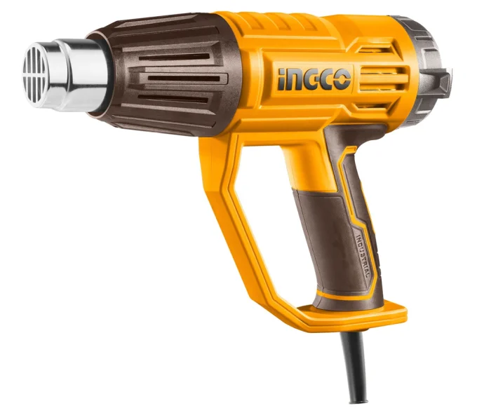 Suflantă de aer cald INGCO HG200058 2000w 600°C-1