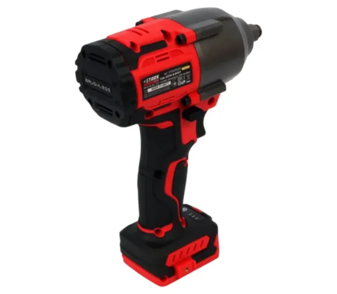 Mașină de înșurubat cu impact cu acumulator (fără bat) STARK CIW-2090 B 18V  900Nm-3