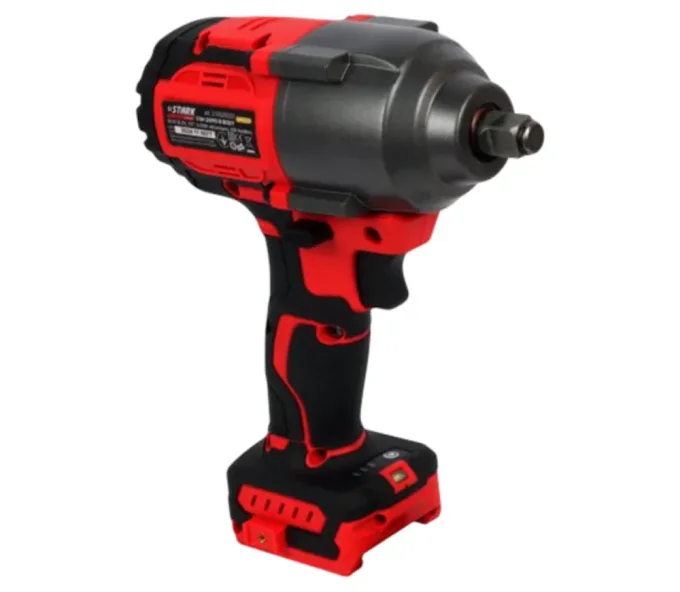 Mașină de înșurubat cu impact cu acumulator (fără bat) STARK CIW-2090 B 18V  900Nm-4