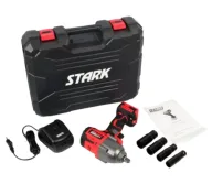 Mașină de înșurubat cu impact cu acumulator (fără bat) STARK CIW-2090 B 18V  900Nm-5