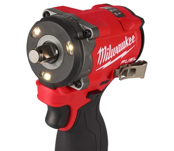 Mașină de înșurubat cu impact cu acumulator (fără bat) MILWAUKEE M12 FCIWP12G3-0 12V 746Nm-3