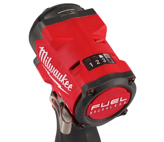 Mașină de înșurubat cu impact cu acumulator (fără bat) MILWAUKEE M12 FCIWP12G3-0 12V 746Nm-4