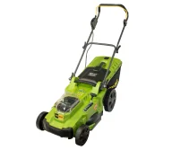 Mașină de tuns gazonul cu acumulator (fara bat) ProCraft PLM22 430mm 2x20V-2