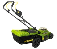 Mașină de tuns gazonul cu acumulator (fara bat) ProCraft PLM22 430mm 2x20V-3