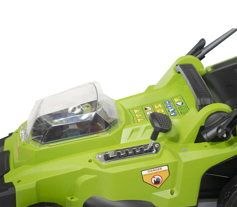Газонокосилка аккумуляторная (без АКБ) ProCraft PLM22 430мм 2x20В-4