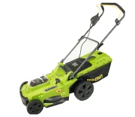 Mașină de tuns gazonul cu acumulator (fara bat) ProCraft PLM22 430mm 2x20V-1