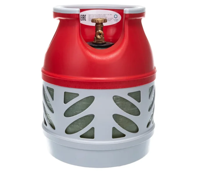 Butelie gaz Hexagon Ragasco LPG 100578 12.5L-1