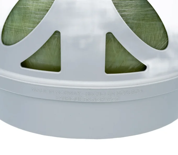 Butelie gaz Hexagon Ragasco LPG 100579 18.2L-3