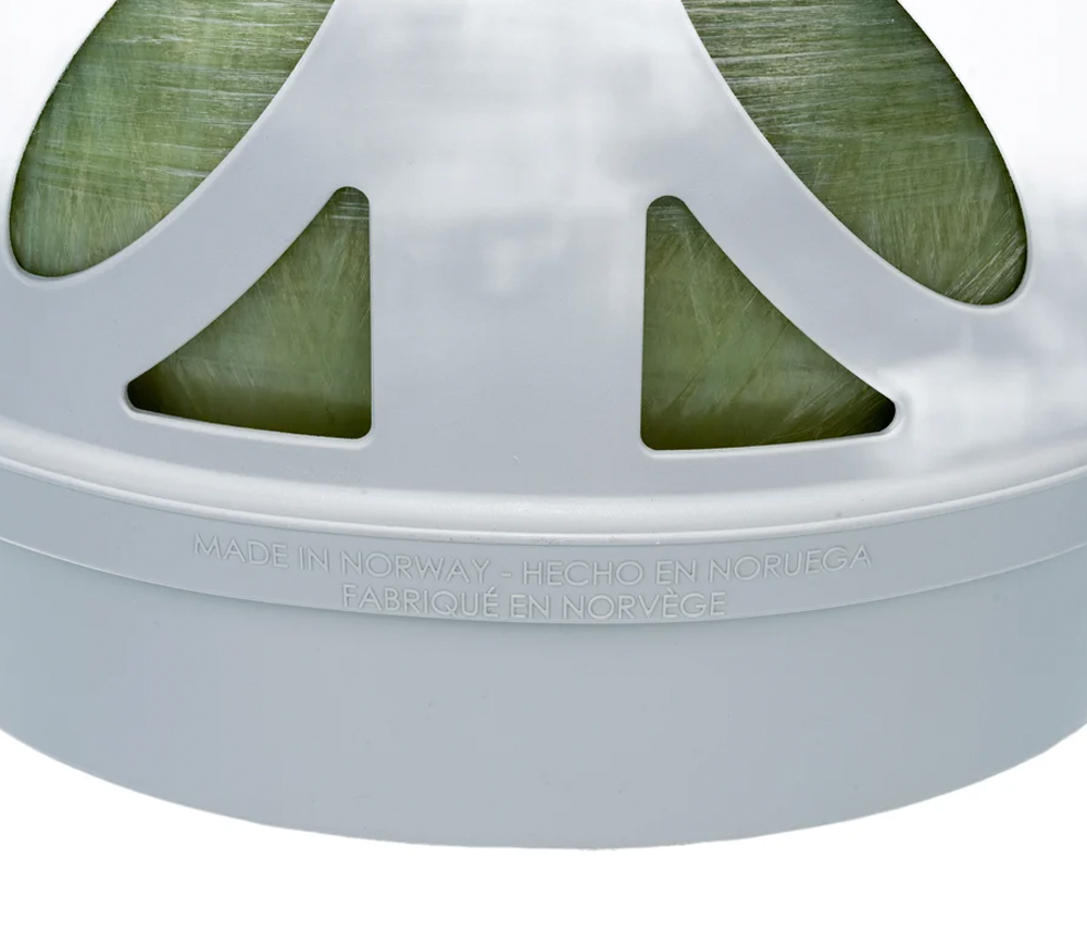 Газовый баллон Hexagon Ragasco LPG 100579 18.2л-3