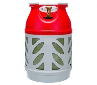 Butelie gaz Hexagon Ragasco LPG 100579 18.2L-1