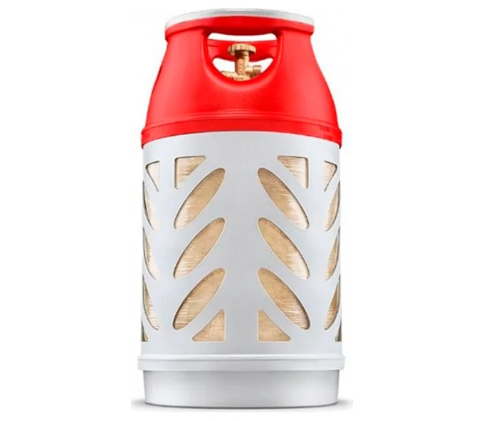 Butelie gaz Hexagon Ragasco LPG 100580 24.5L-1
